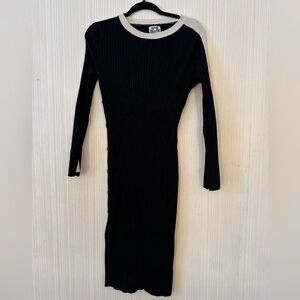 Midi Sweater Dress (Future Collective)